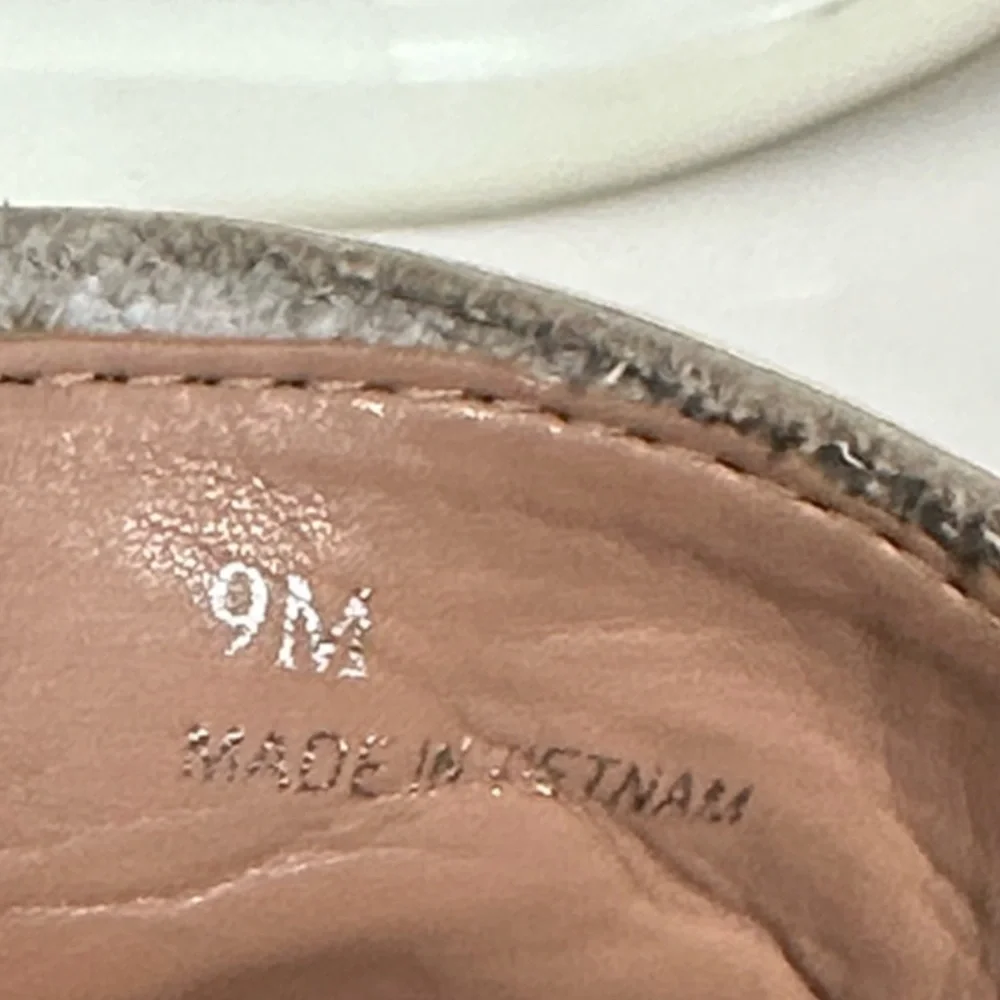 Linea Paolo Kelsey Platform‎ Sneakers Size 9